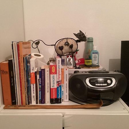 Chambre Chez Le Habitant 282 Rue Lecourbe 75015 Paris Eksteriør bilde