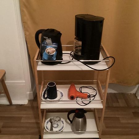 Chambre Chez Le Habitant 282 Rue Lecourbe 75015 Paris Eksteriør bilde