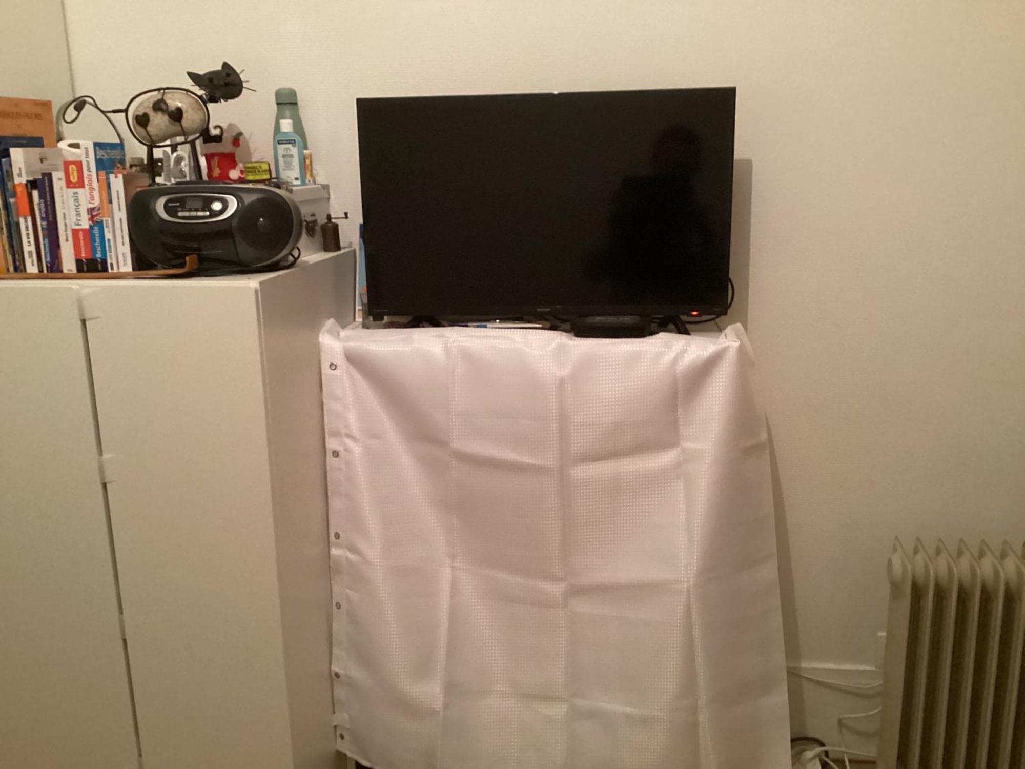 Chambre Chez Le Habitant 282 Rue Lecourbe 75015 Paris Eksteriør bilde
