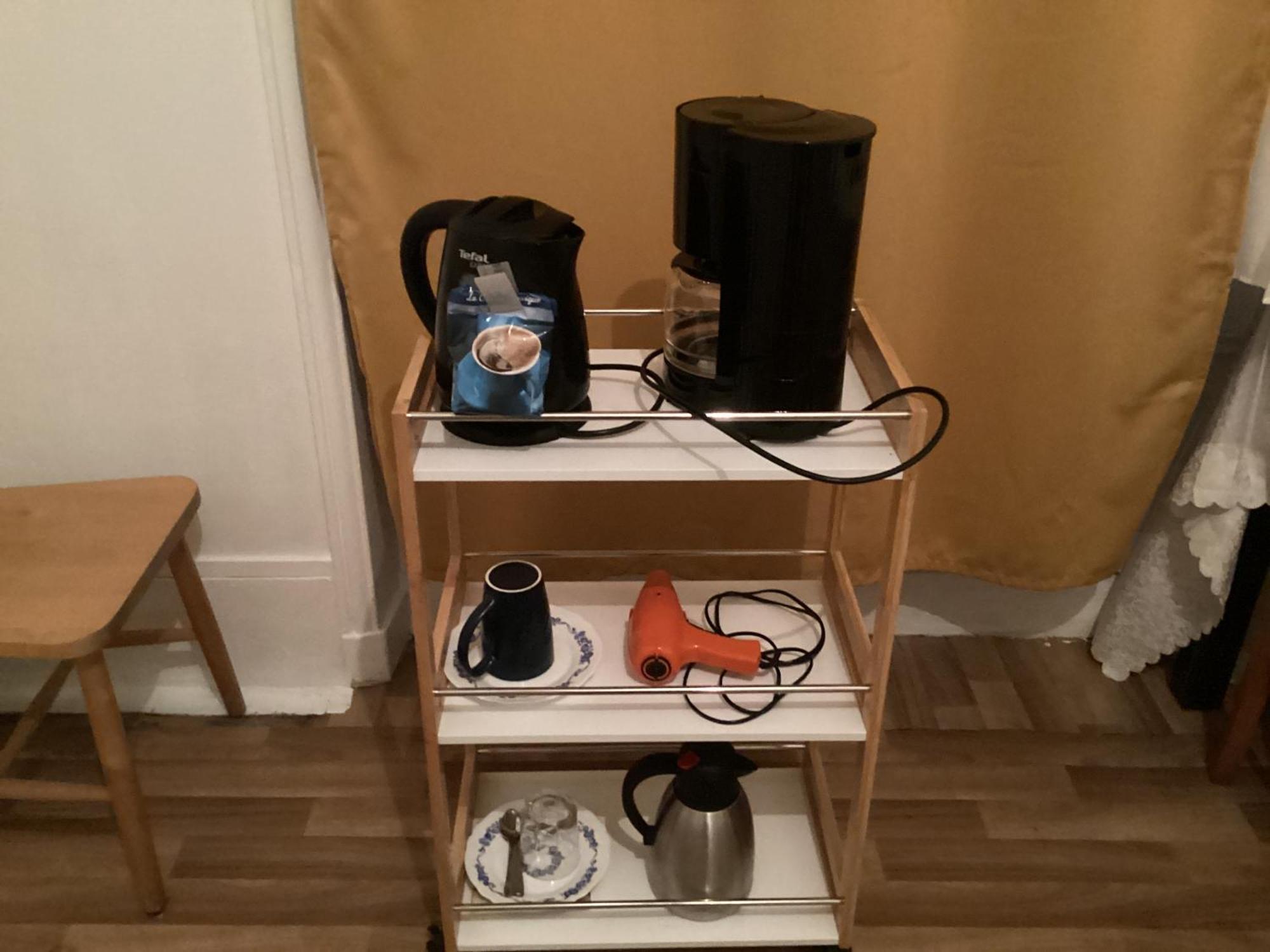 Chambre Chez Le Habitant 282 Rue Lecourbe 75015 Paris Eksteriør bilde