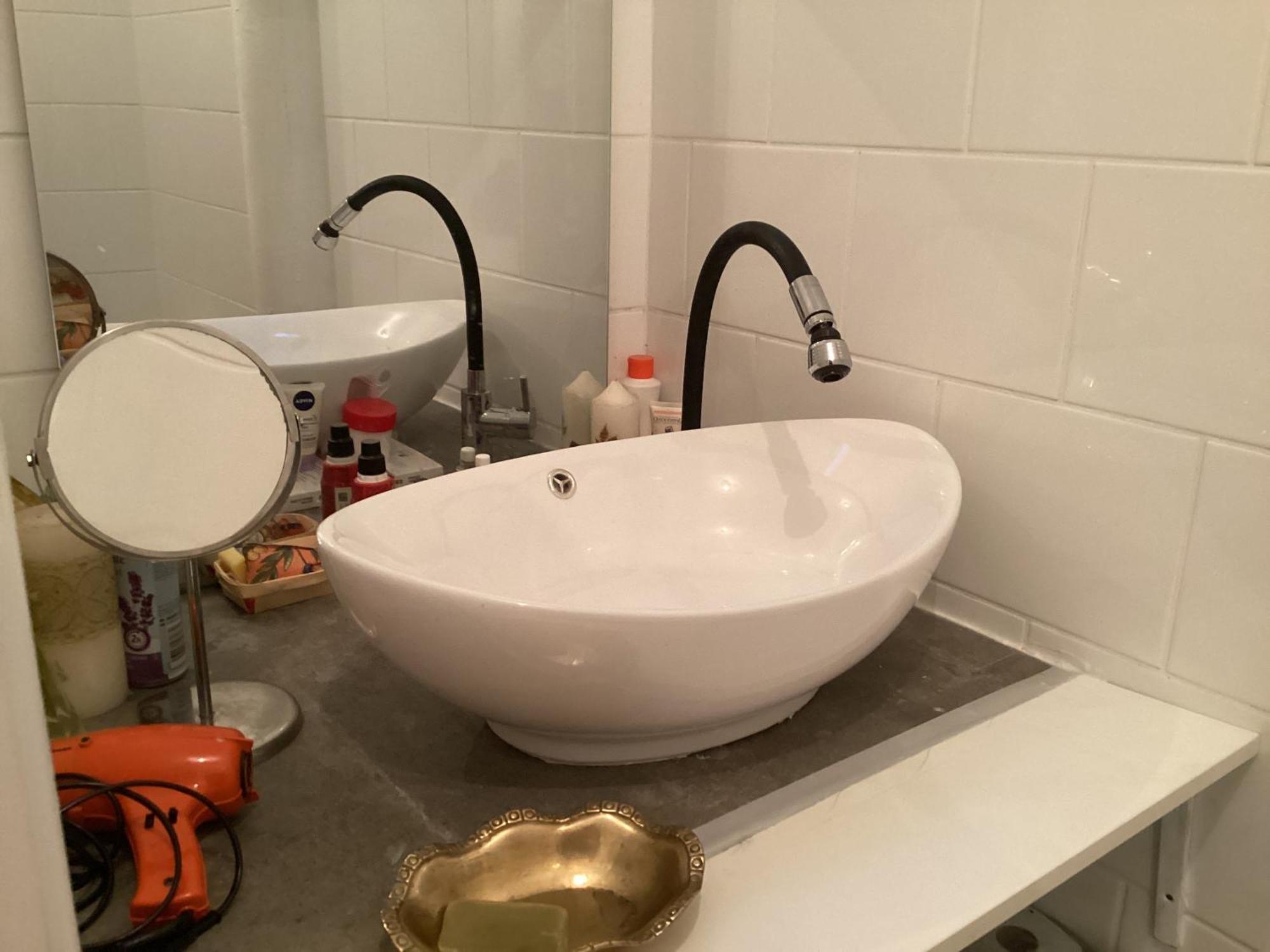 Chambre Chez Le Habitant 282 Rue Lecourbe 75015 Paris Eksteriør bilde