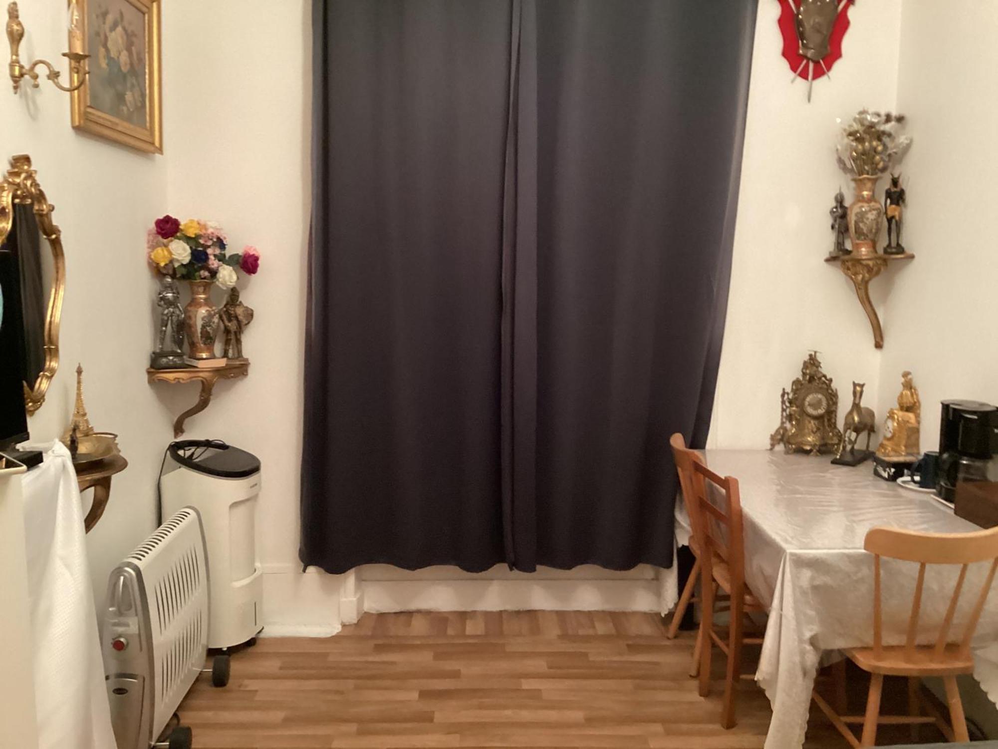 Chambre Chez Le Habitant 282 Rue Lecourbe 75015 Paris Eksteriør bilde