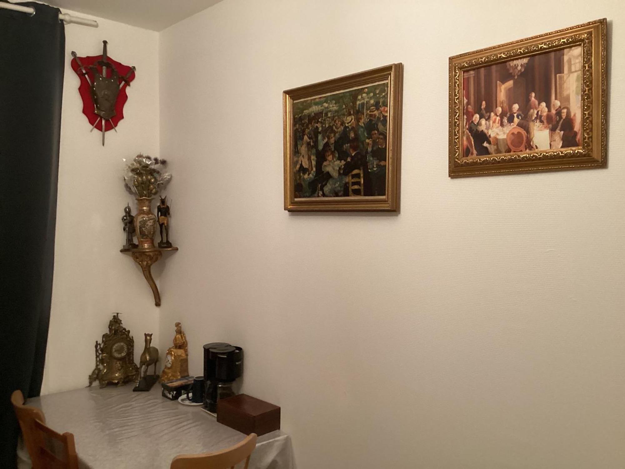 Chambre Chez Le Habitant 282 Rue Lecourbe 75015 Paris Eksteriør bilde