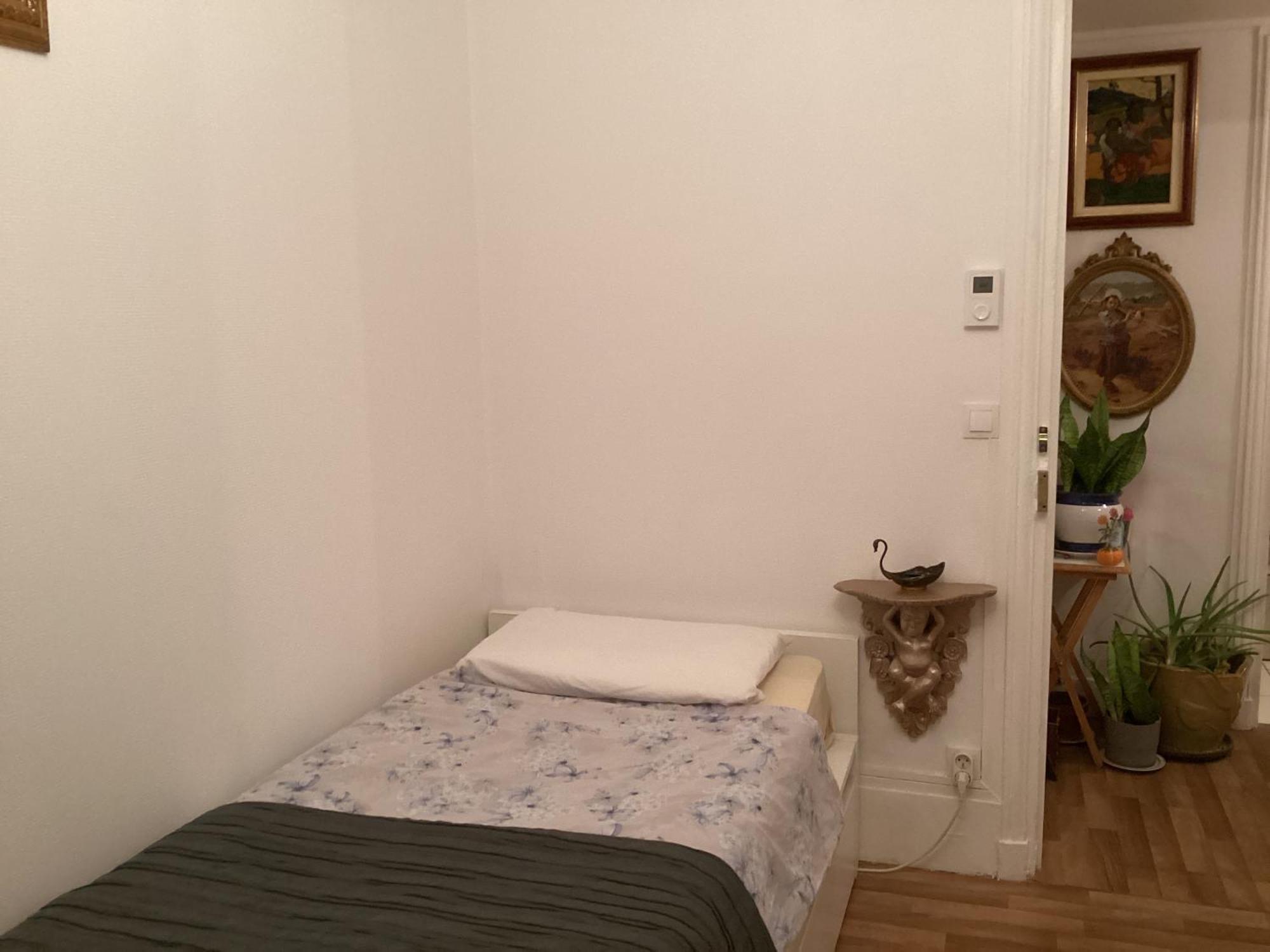 Chambre Chez Le Habitant 282 Rue Lecourbe 75015 Paris Eksteriør bilde